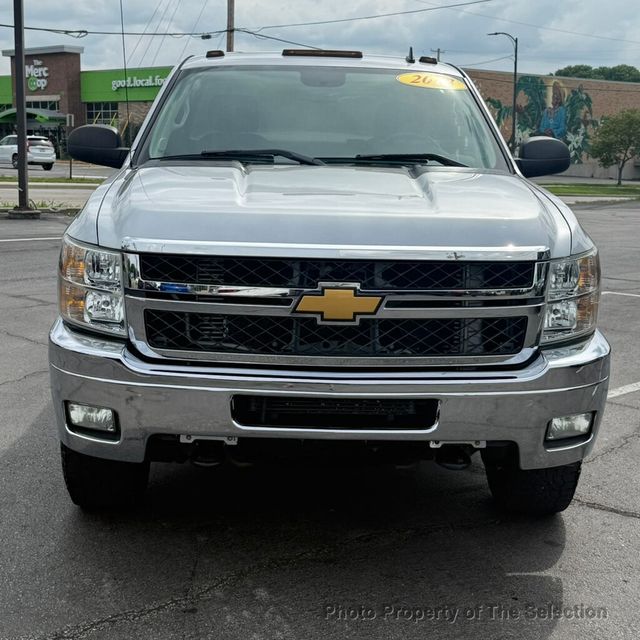 chevrolet silverado 2500hd 2013 1GC0KXC87DZ271384 image chevrolet silverado 2500hd 2013 1GC0KXC87DZ271384 image
